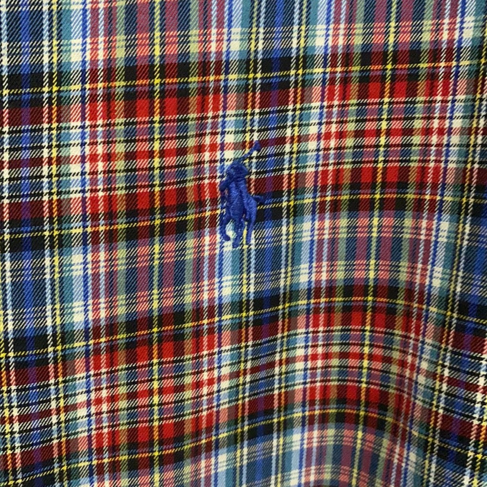 Ralph Lauren button up
